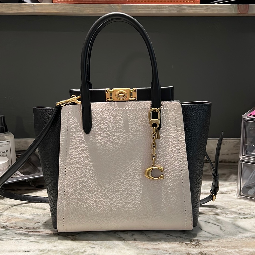 Coach Troupe Bag